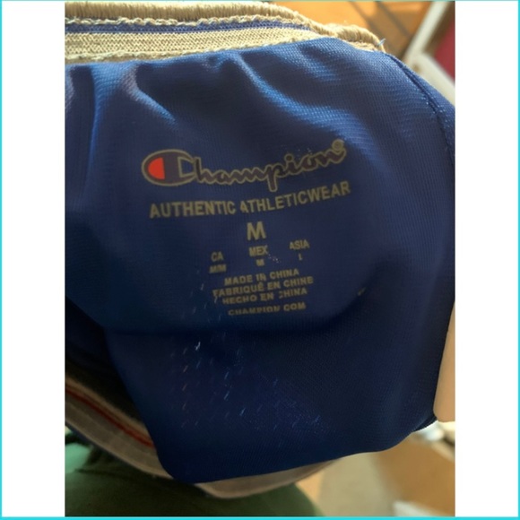 Mens Champion Shorts - Picture 3 of 3